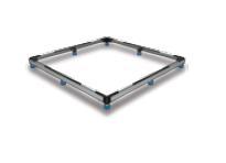 Kaldewei FR č. 5300-14 instalační rám 150×180 cm 530000140000